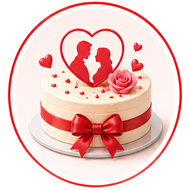 Anniversary Cakes