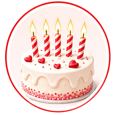Birthday Cakes