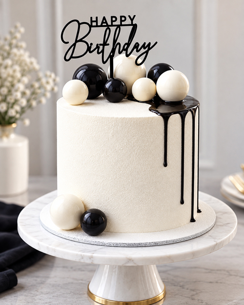 Designer Cakes
