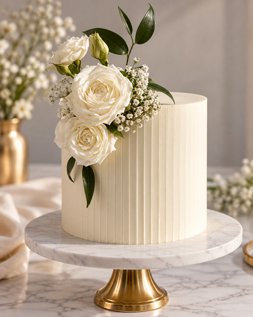 Floral Cakes